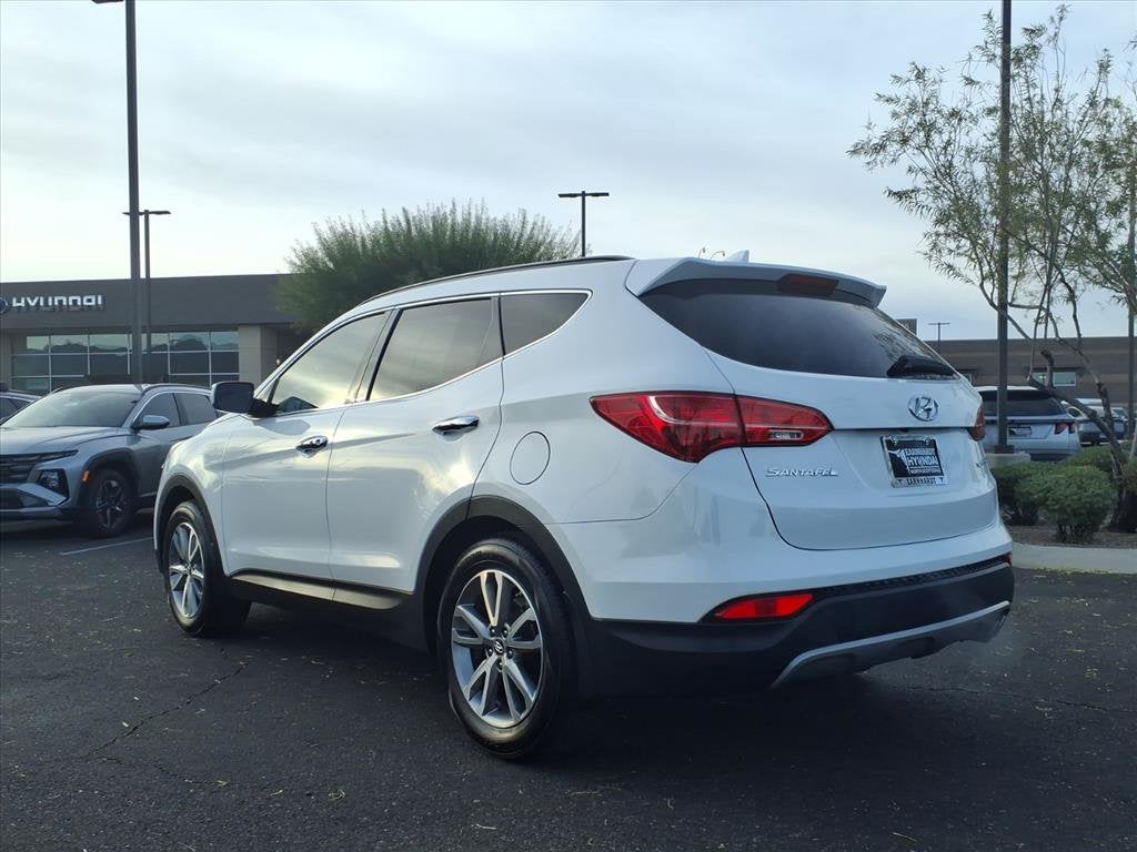 2014 Hyundai SANTA FE SPORT FWD 4Dr 2.0T