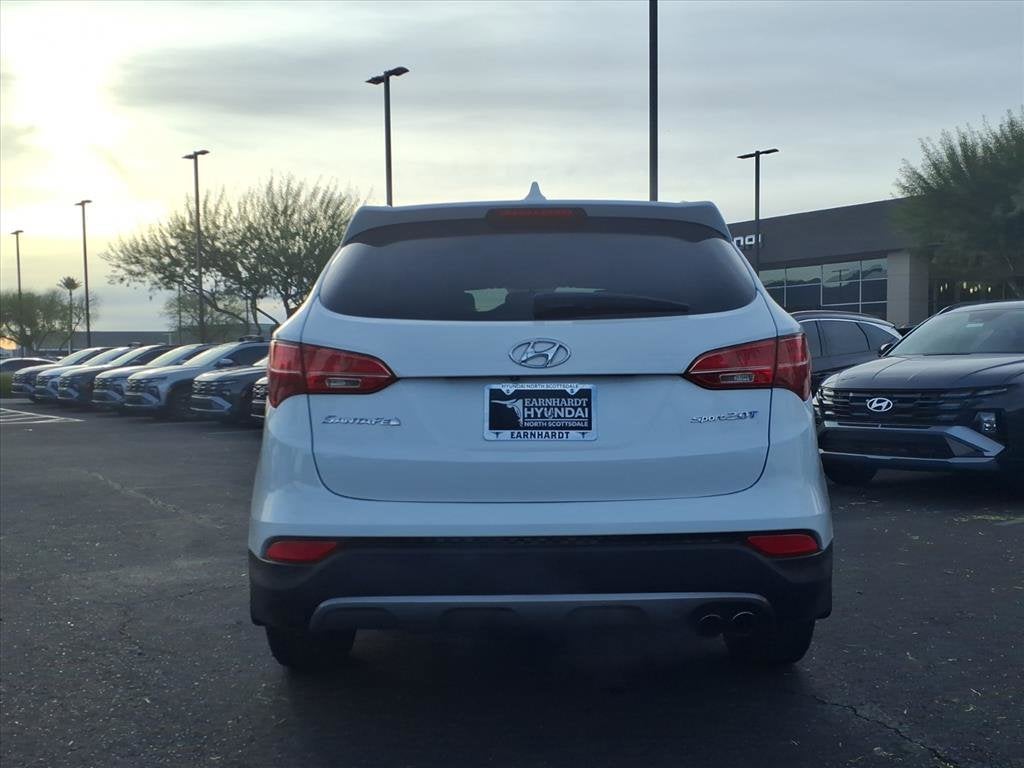 2014 Hyundai SANTA FE SPORT FWD 4Dr 2.0T