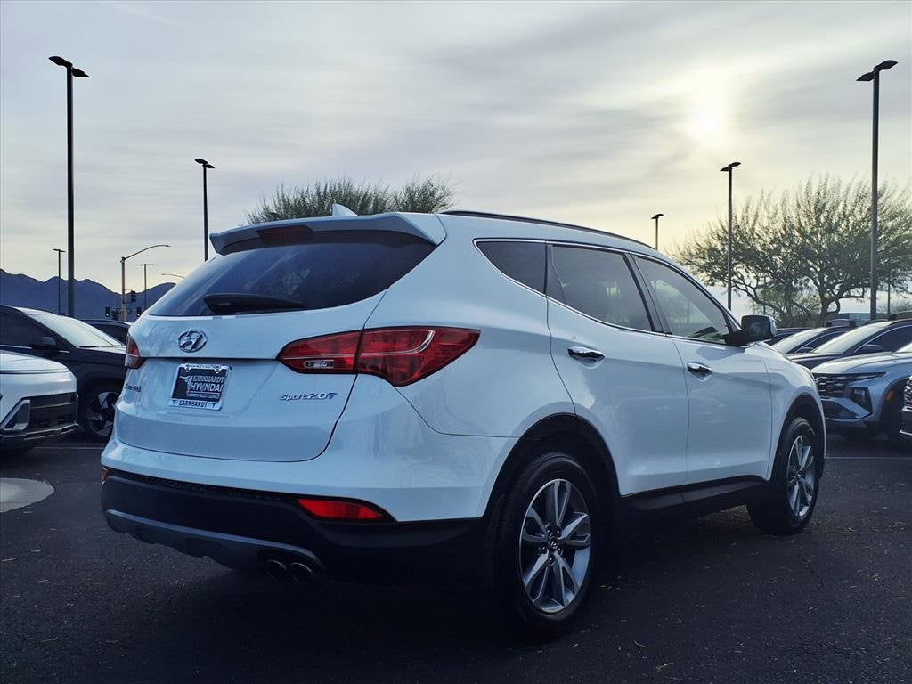 2014 Hyundai SANTA FE SPORT FWD 4Dr 2.0T