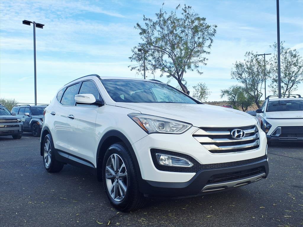 2014 Hyundai SANTA FE SPORT FWD 4Dr 2.0T