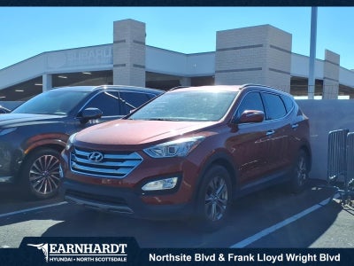 2014 Hyundai SANTA FE SPORT Base