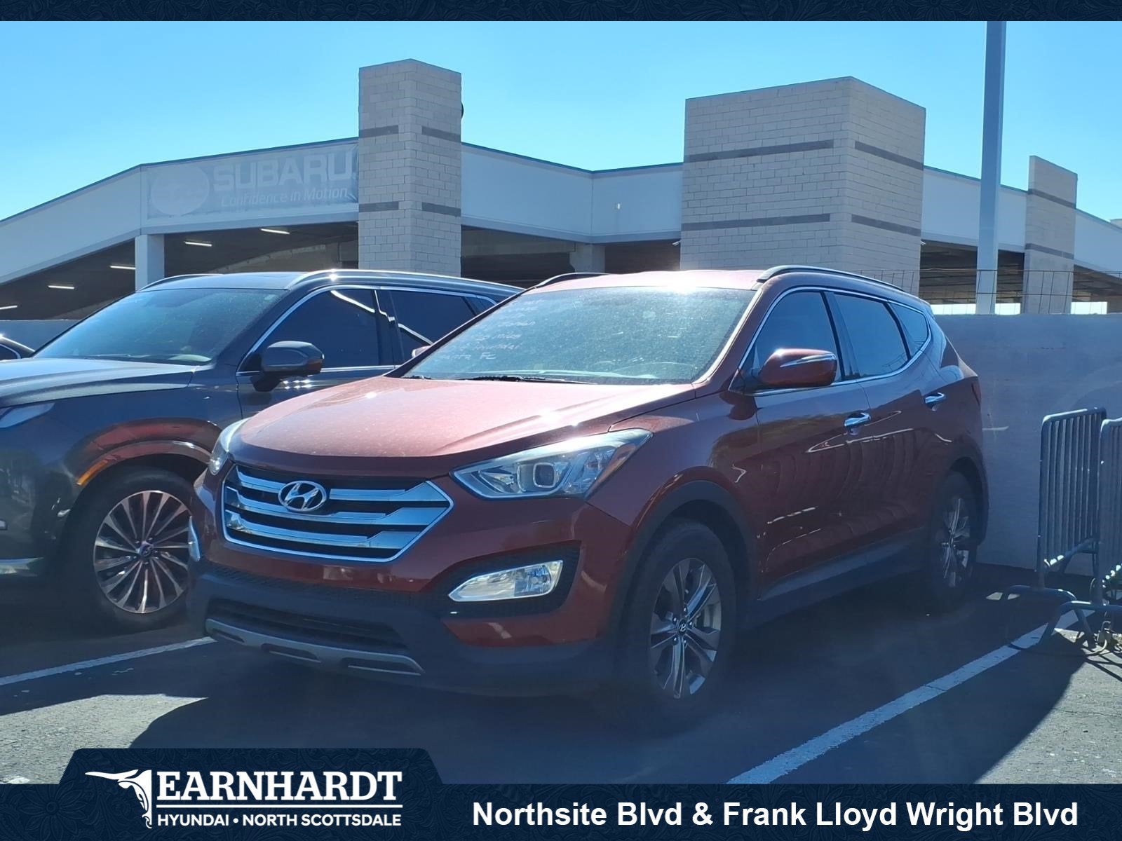 2014 Hyundai SANTA FE SPORT Base