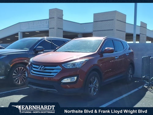 2014 Hyundai SANTA FE SPORT Base
