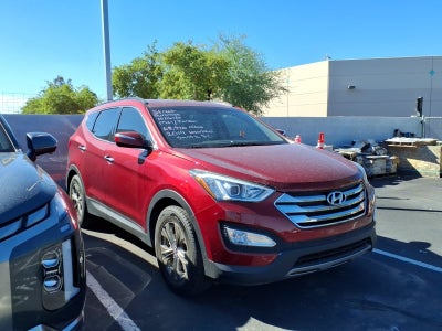2014 Hyundai SANTA FE SPORT Base