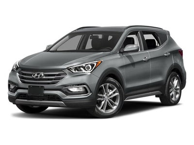 2017 Hyundai SANTA FE SPORT 2.0T