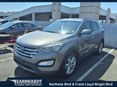 2014 Hyundai SANTA FE SPORT 2.0T