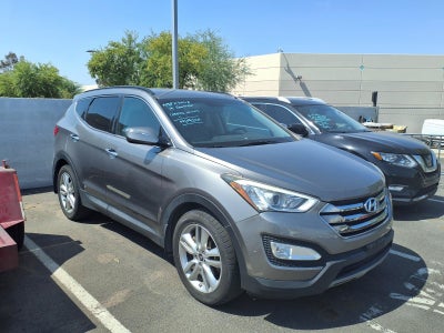 2014 Hyundai SANTA FE SPORT 2.0T