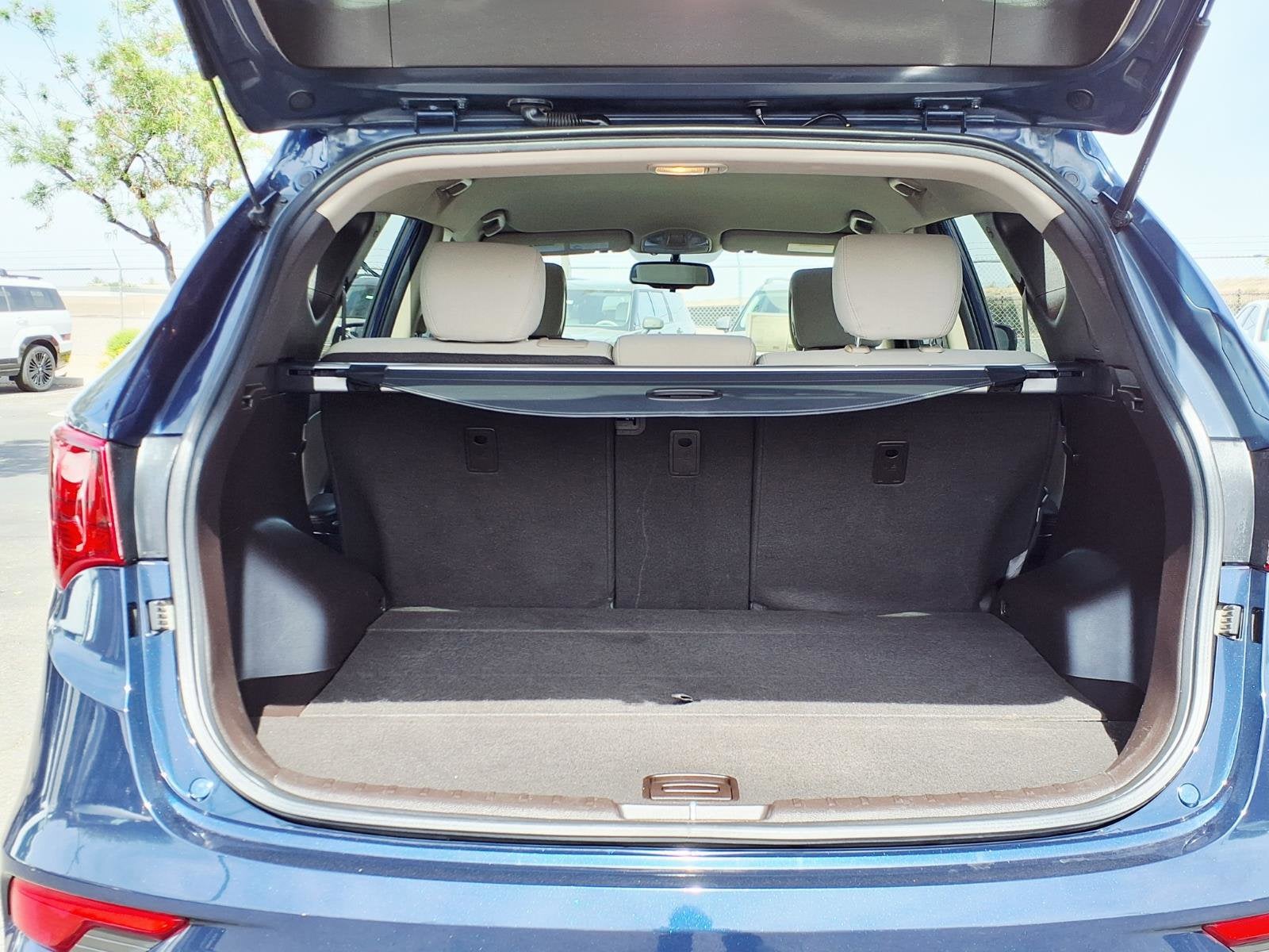 2017 Hyundai SANTA FE SPORT 2.4L