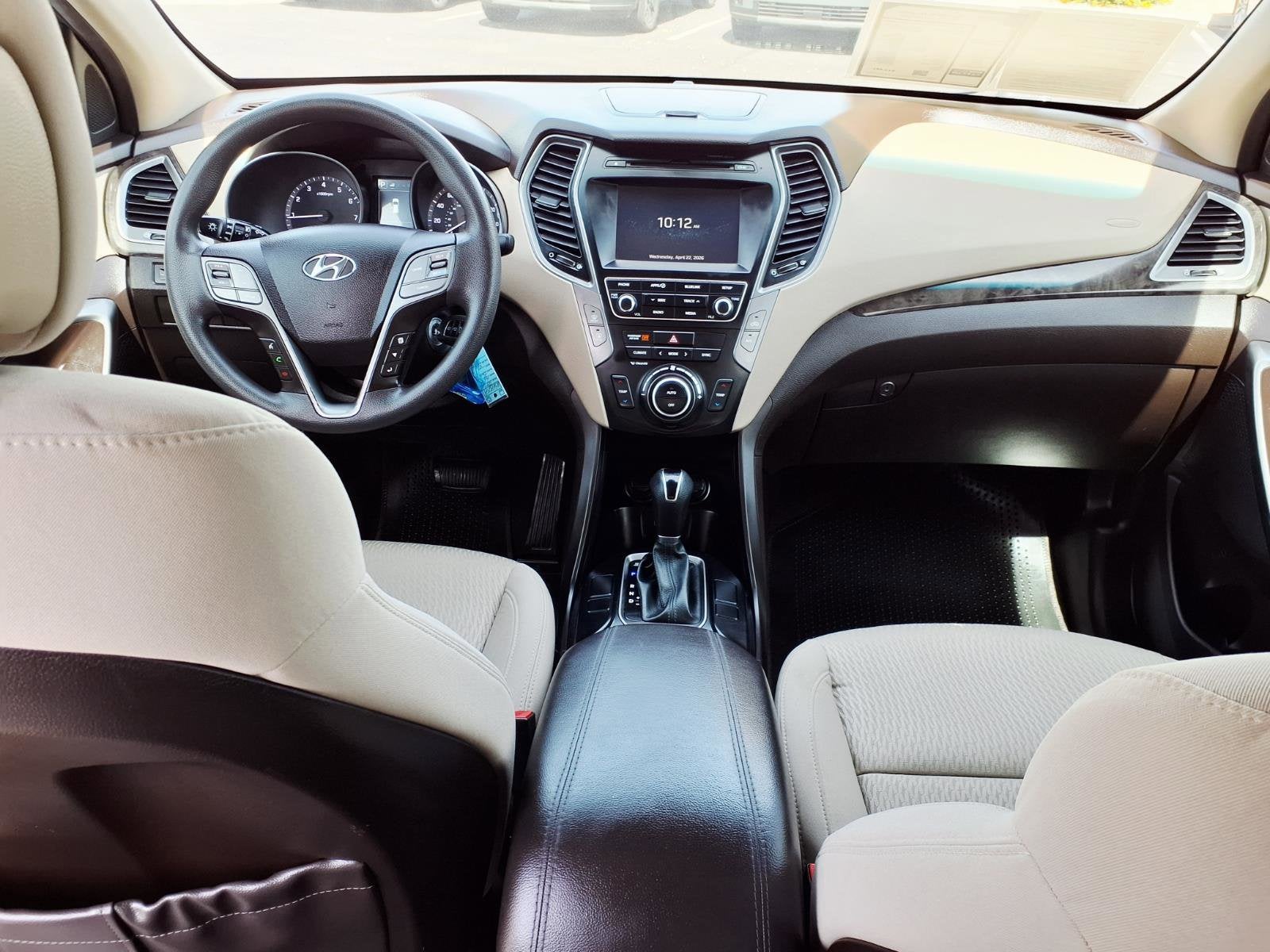 2017 Hyundai SANTA FE SPORT 2.4L