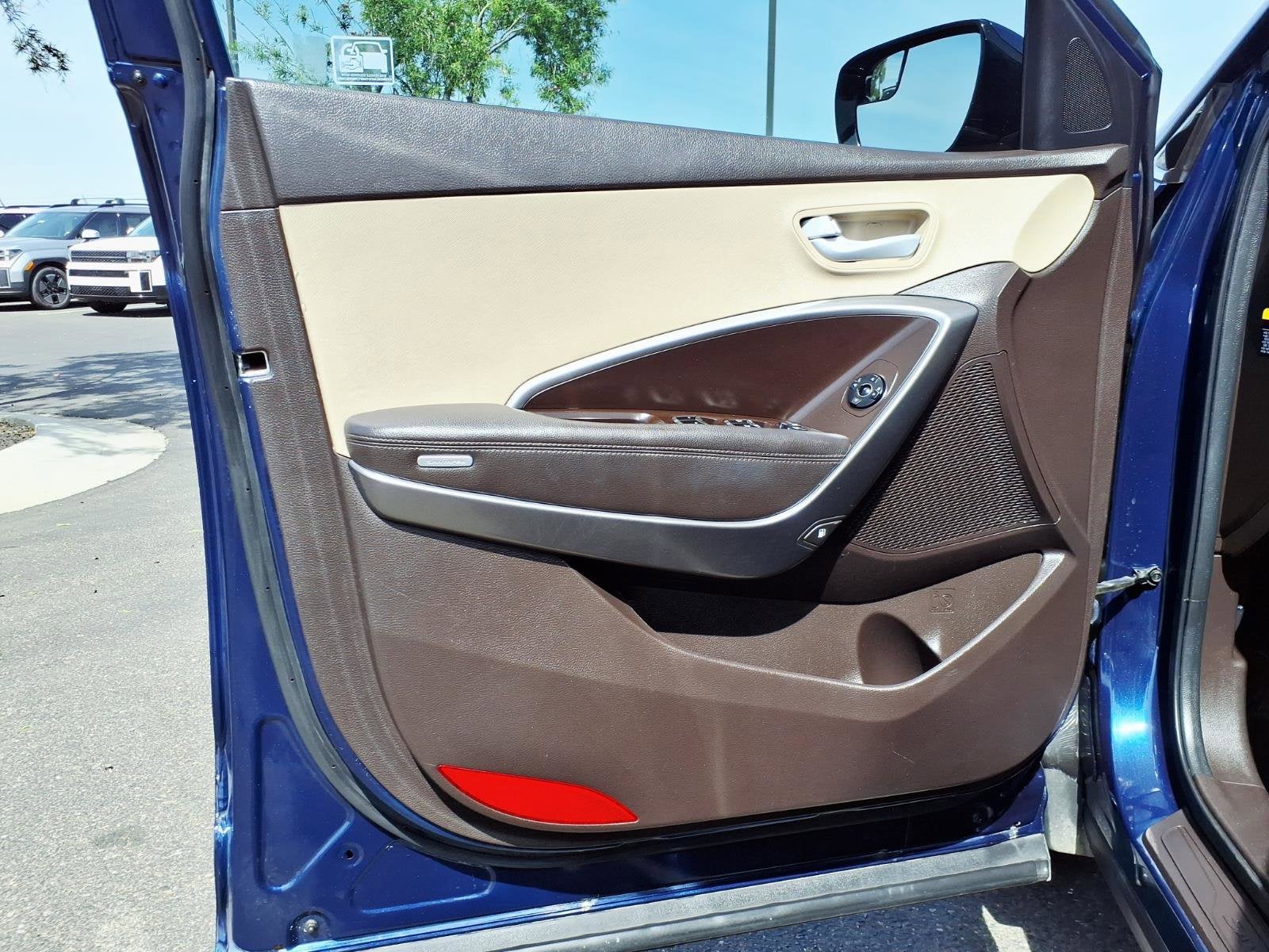 2017 Hyundai SANTA FE SPORT 2.4L