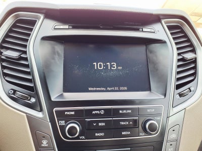 2017 Hyundai SANTA FE SPORT 2.4L