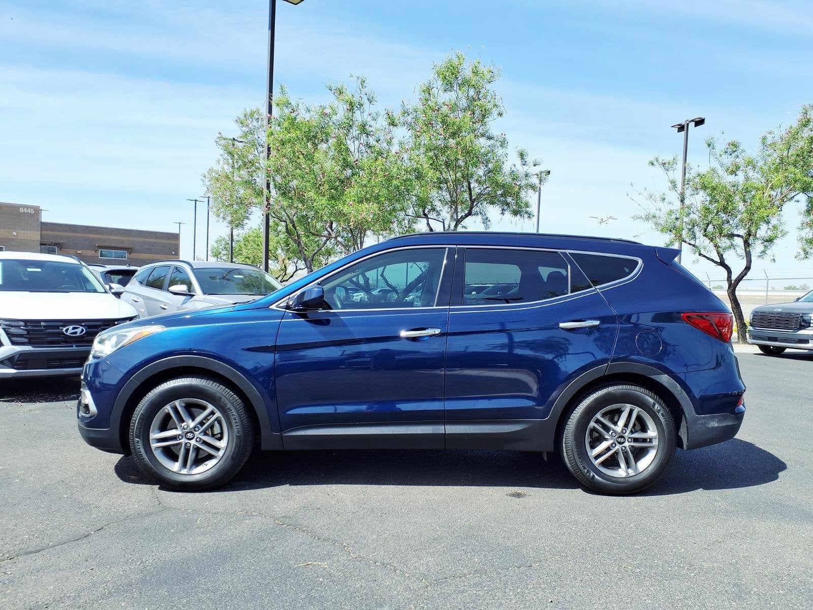 2017 Hyundai SANTA FE SPORT 2.4L