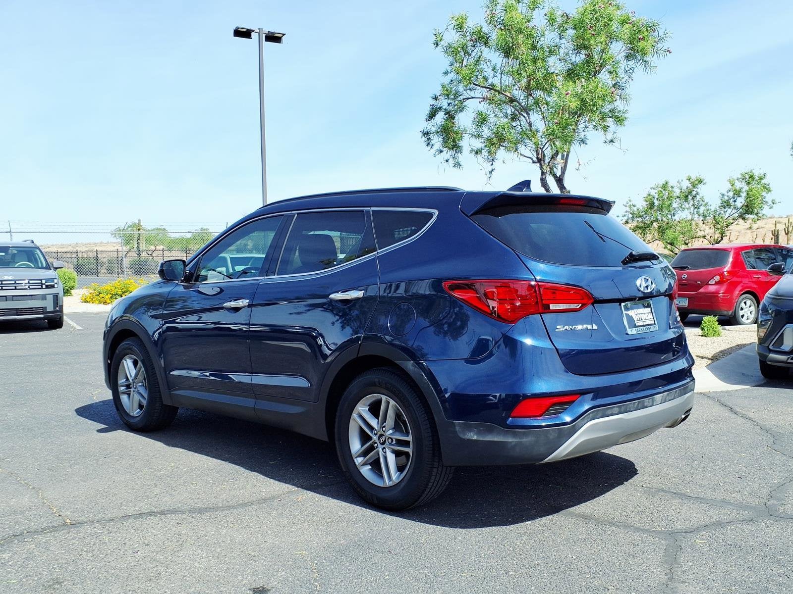 2017 Hyundai SANTA FE SPORT 2.4L