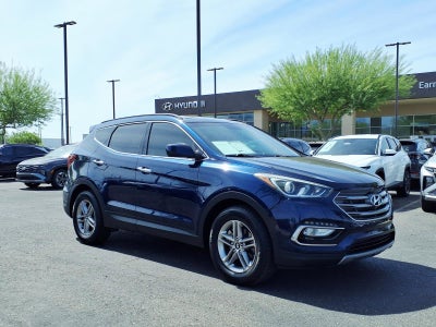 2017 Hyundai SANTA FE SPORT 2.4L