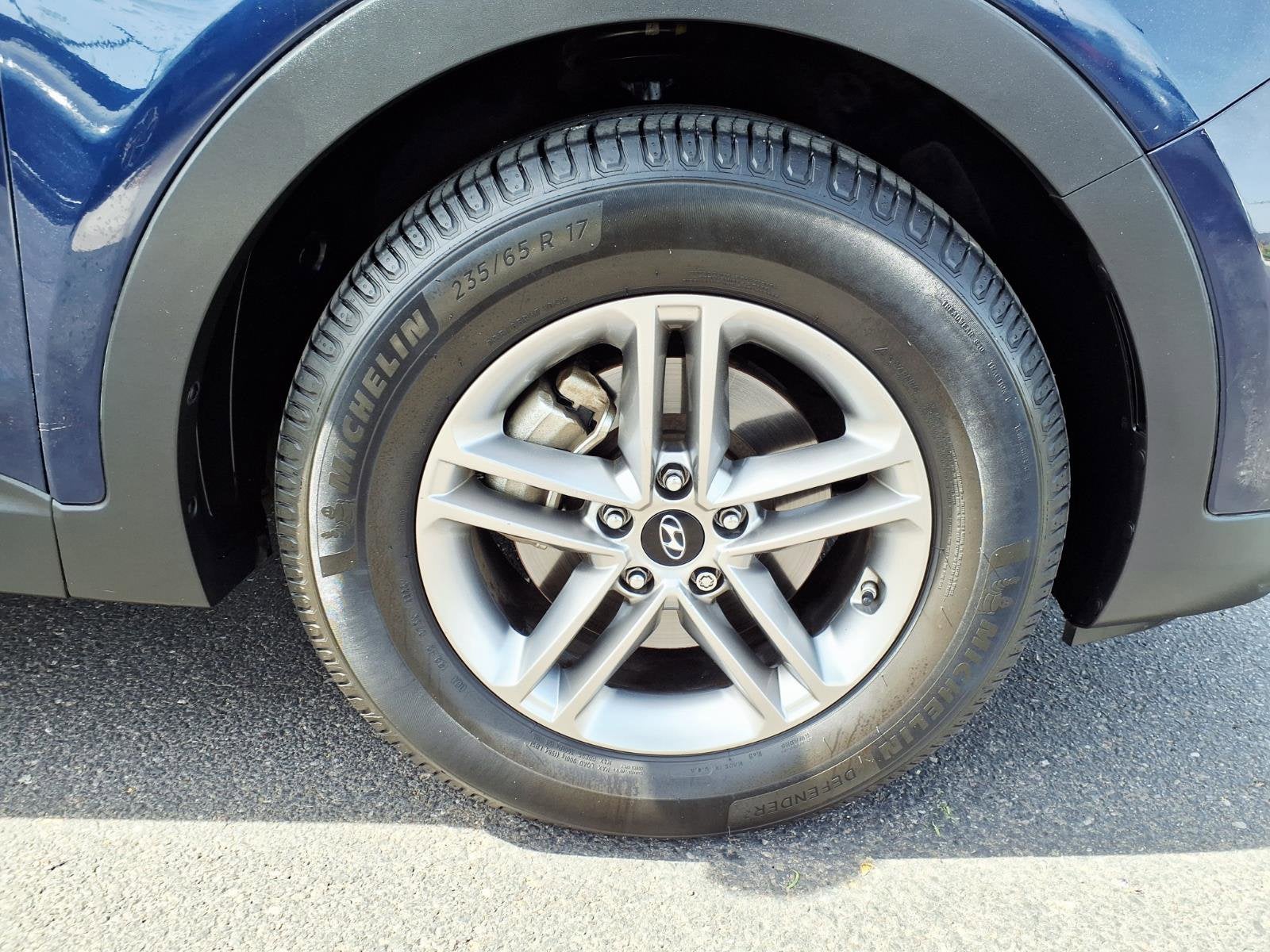 2017 Hyundai SANTA FE SPORT 2.4L