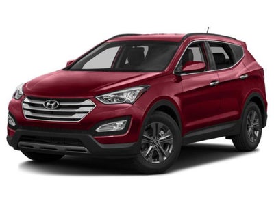 2015 Hyundai SANTA FE SPORT 2.0T