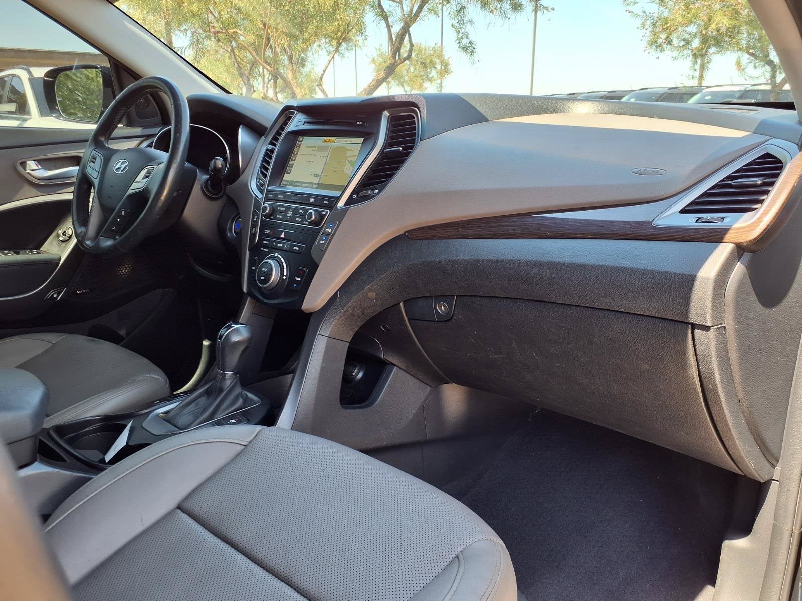 2017 Hyundai SANTA FE SPORT 2.0T Ultimate