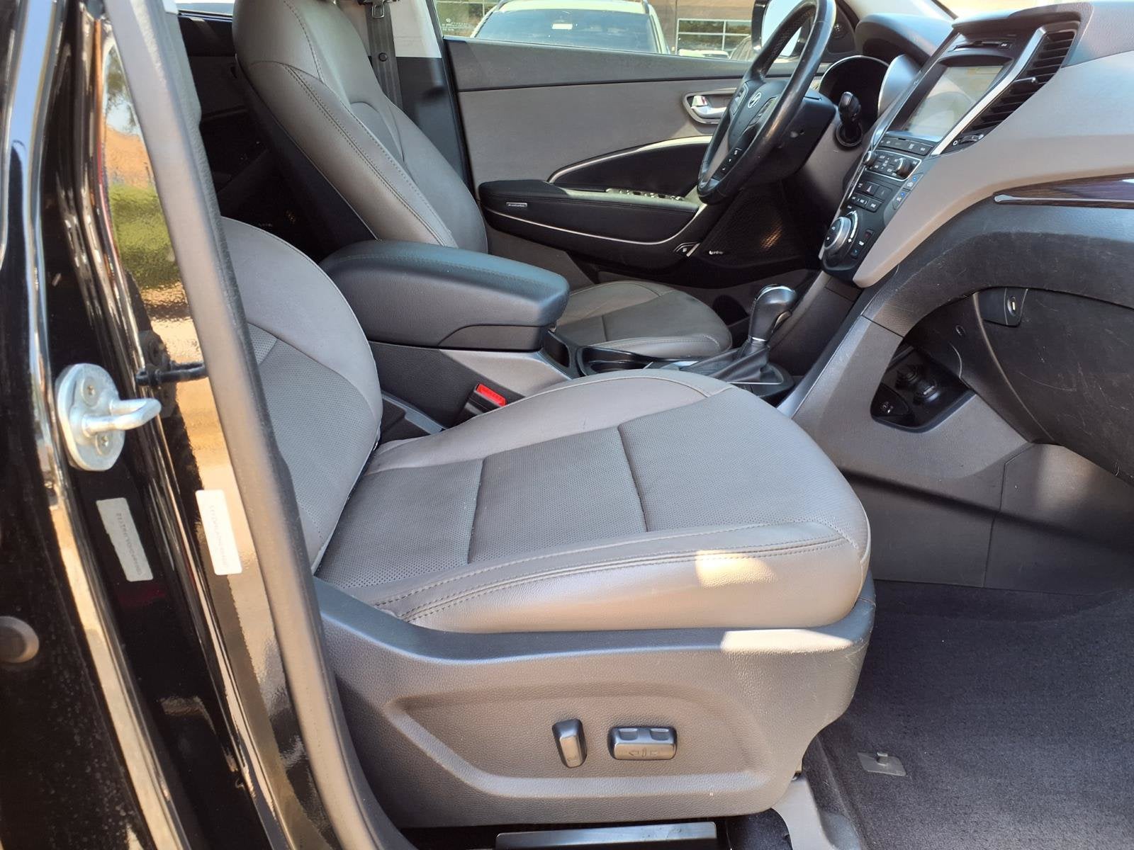 2017 Hyundai SANTA FE SPORT 2.0T Ultimate