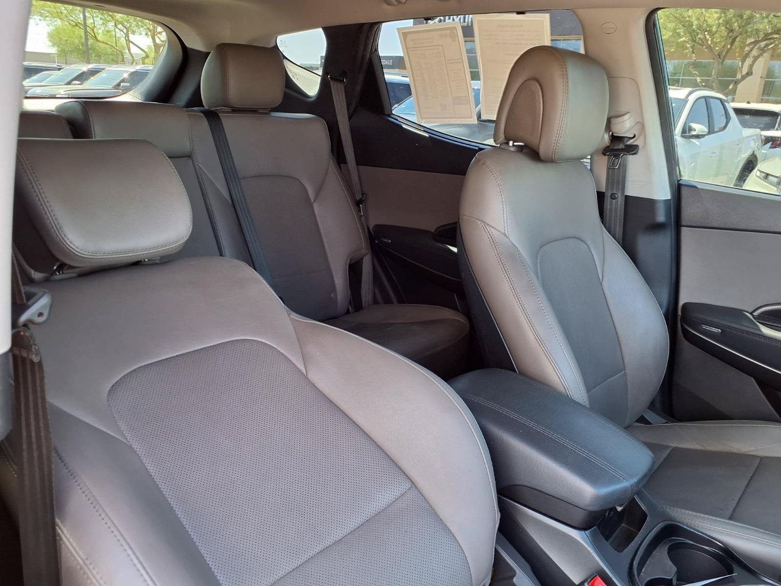 2017 Hyundai SANTA FE SPORT 2.0T Ultimate