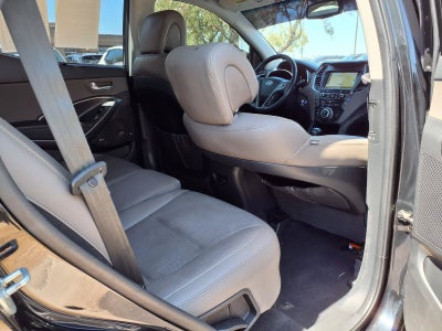 2017 Hyundai SANTA FE SPORT 2.0T Ultimate