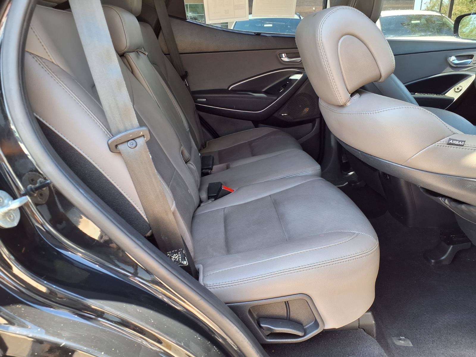 2017 Hyundai SANTA FE SPORT 2.0T Ultimate