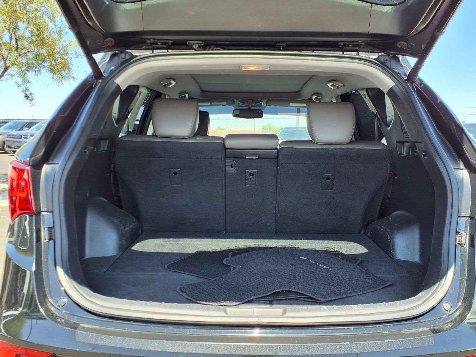 2017 Hyundai SANTA FE SPORT 2.0T Ultimate
