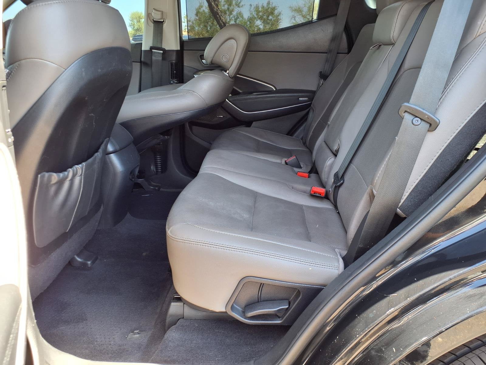 2017 Hyundai SANTA FE SPORT 2.0T Ultimate
