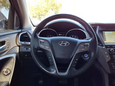 2017 Hyundai SANTA FE SPORT 2.0T Ultimate