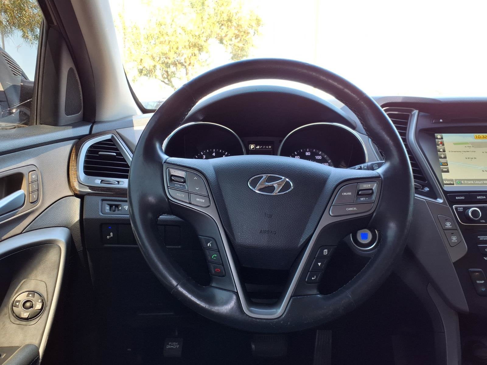 2017 Hyundai SANTA FE SPORT 2.0T Ultimate