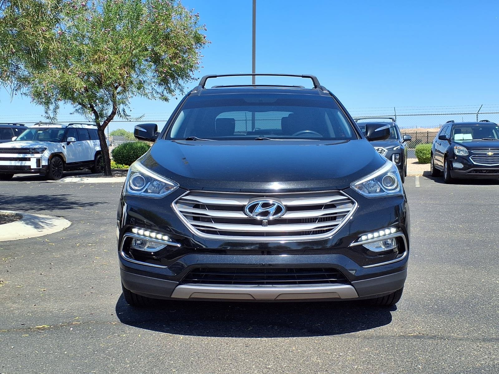 2017 Hyundai SANTA FE SPORT 2.0T Ultimate