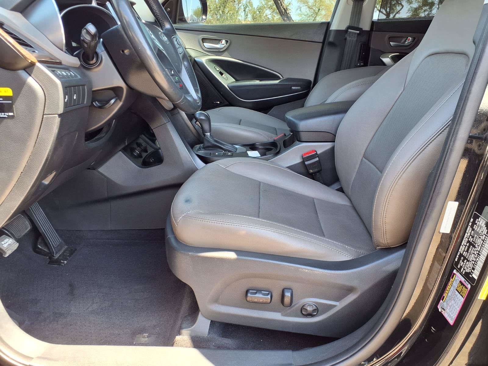 2017 Hyundai SANTA FE SPORT 2.0T Ultimate