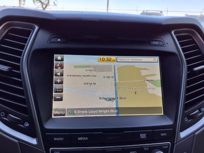 2017 Hyundai SANTA FE SPORT 2.0T Ultimate