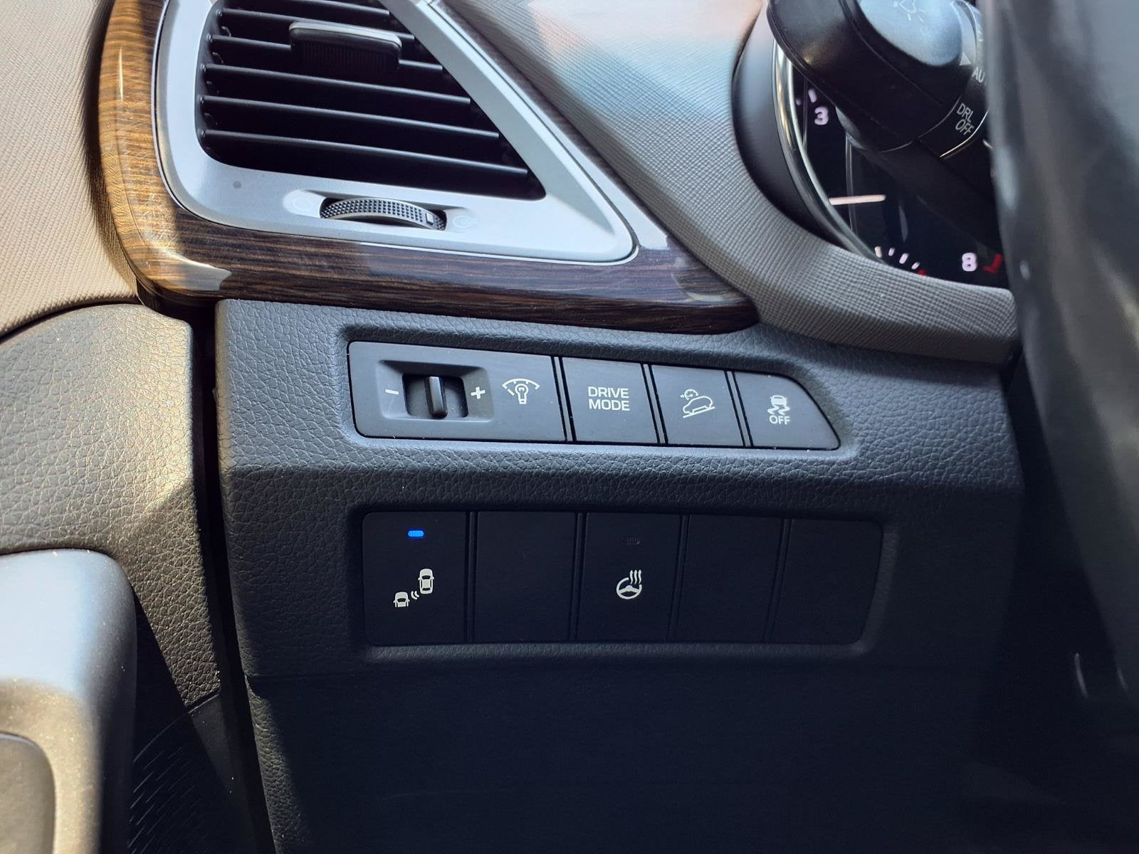 2017 Hyundai SANTA FE SPORT 2.0T Ultimate