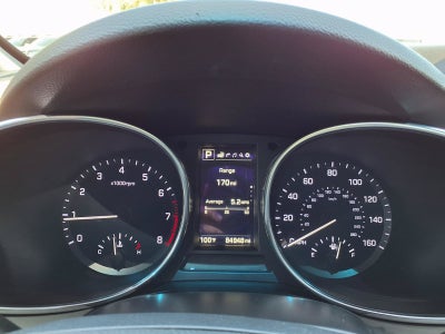 2017 Hyundai SANTA FE SPORT 2.0T Ultimate