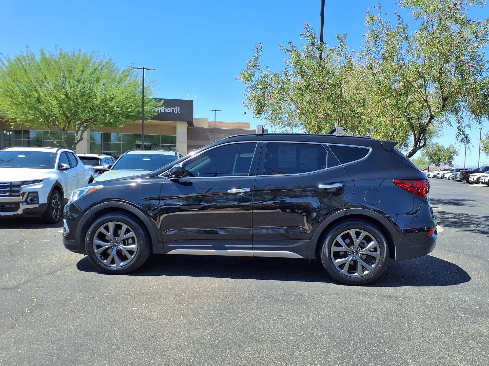 2017 Hyundai SANTA FE SPORT 2.0T Ultimate