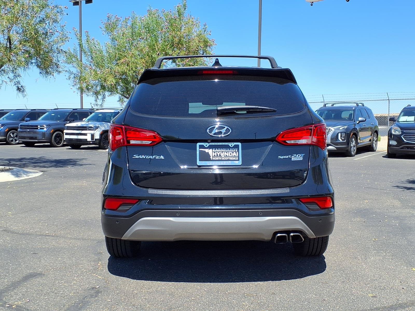 2017 Hyundai SANTA FE SPORT 2.0T Ultimate