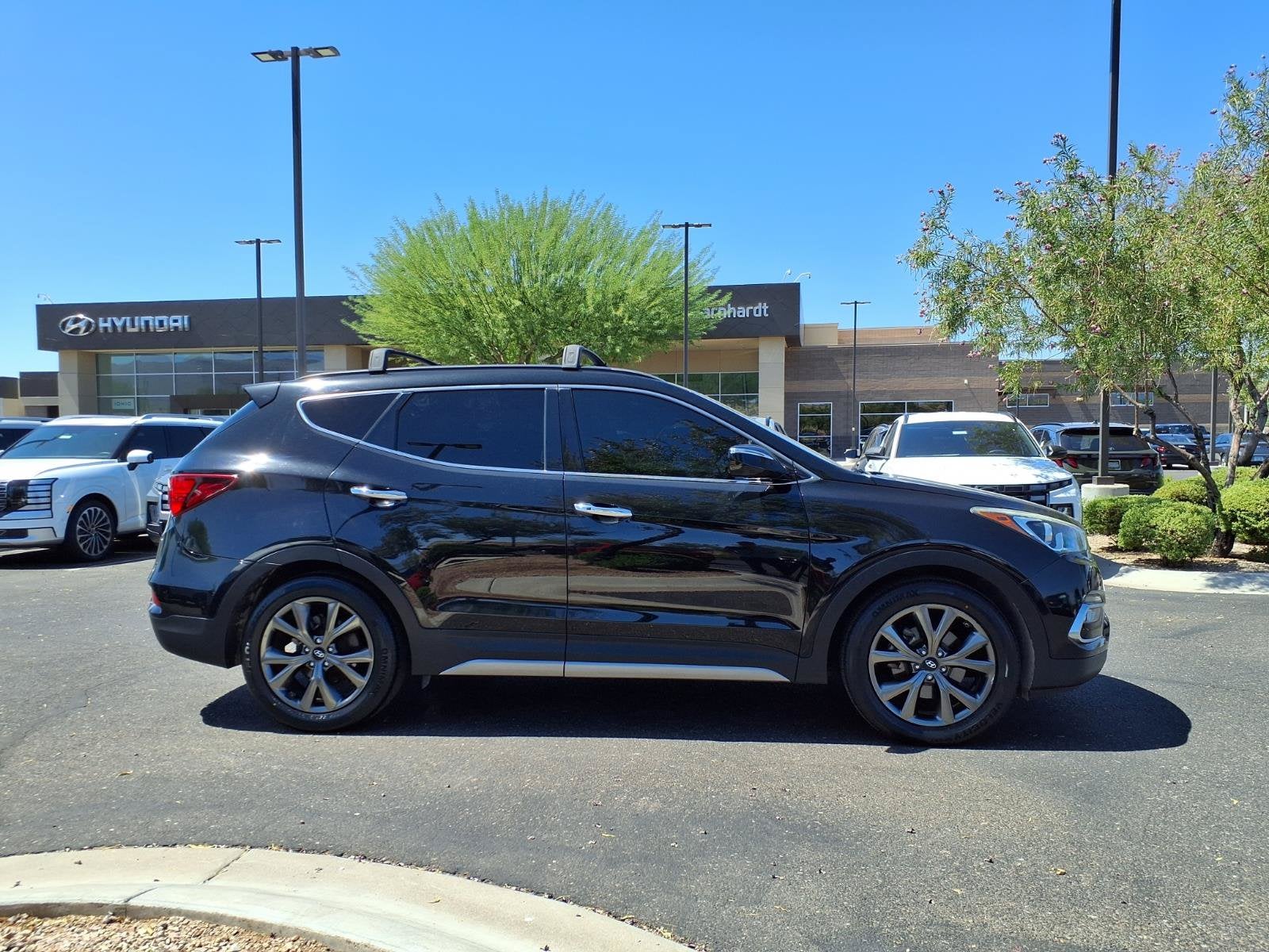 2017 Hyundai SANTA FE SPORT 2.0T Ultimate