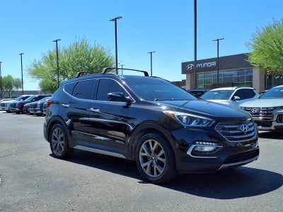 2017 Hyundai SANTA FE SPORT 2.0T Ultimate