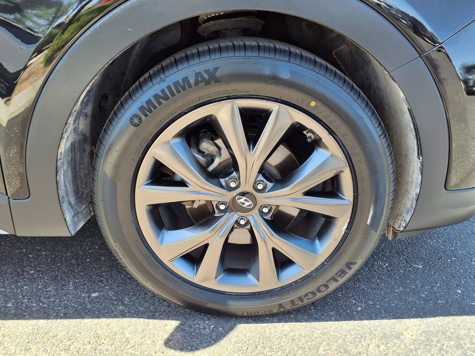 2017 Hyundai SANTA FE SPORT 2.0T Ultimate