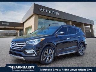 2017 Hyundai SANTA FE SPORT 2.0T Ultimate