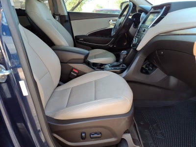 2018 Hyundai SANTA FE SPORT 2.0T Ultimate
