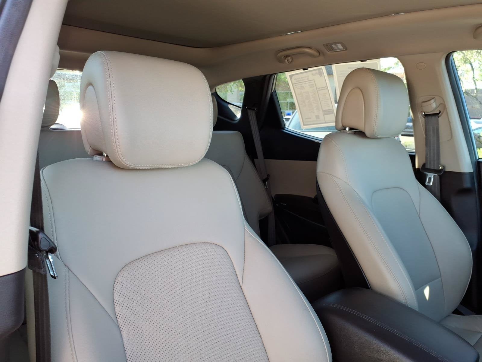 2018 Hyundai SANTA FE SPORT 2.0T Ultimate