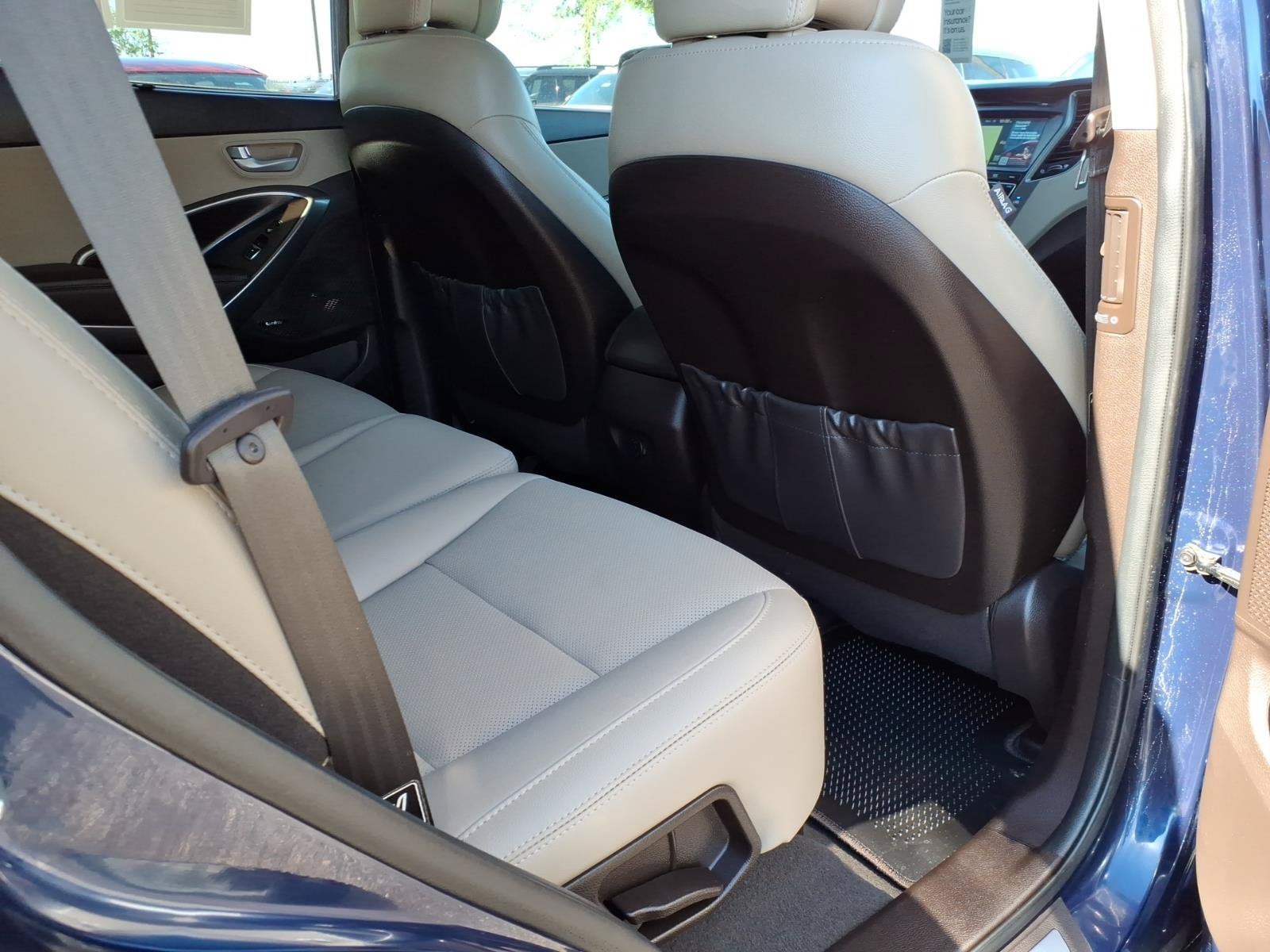 2018 Hyundai SANTA FE SPORT 2.0T Ultimate