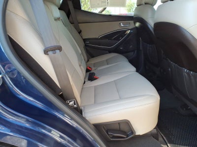 2018 Hyundai SANTA FE SPORT 2.0T Ultimate