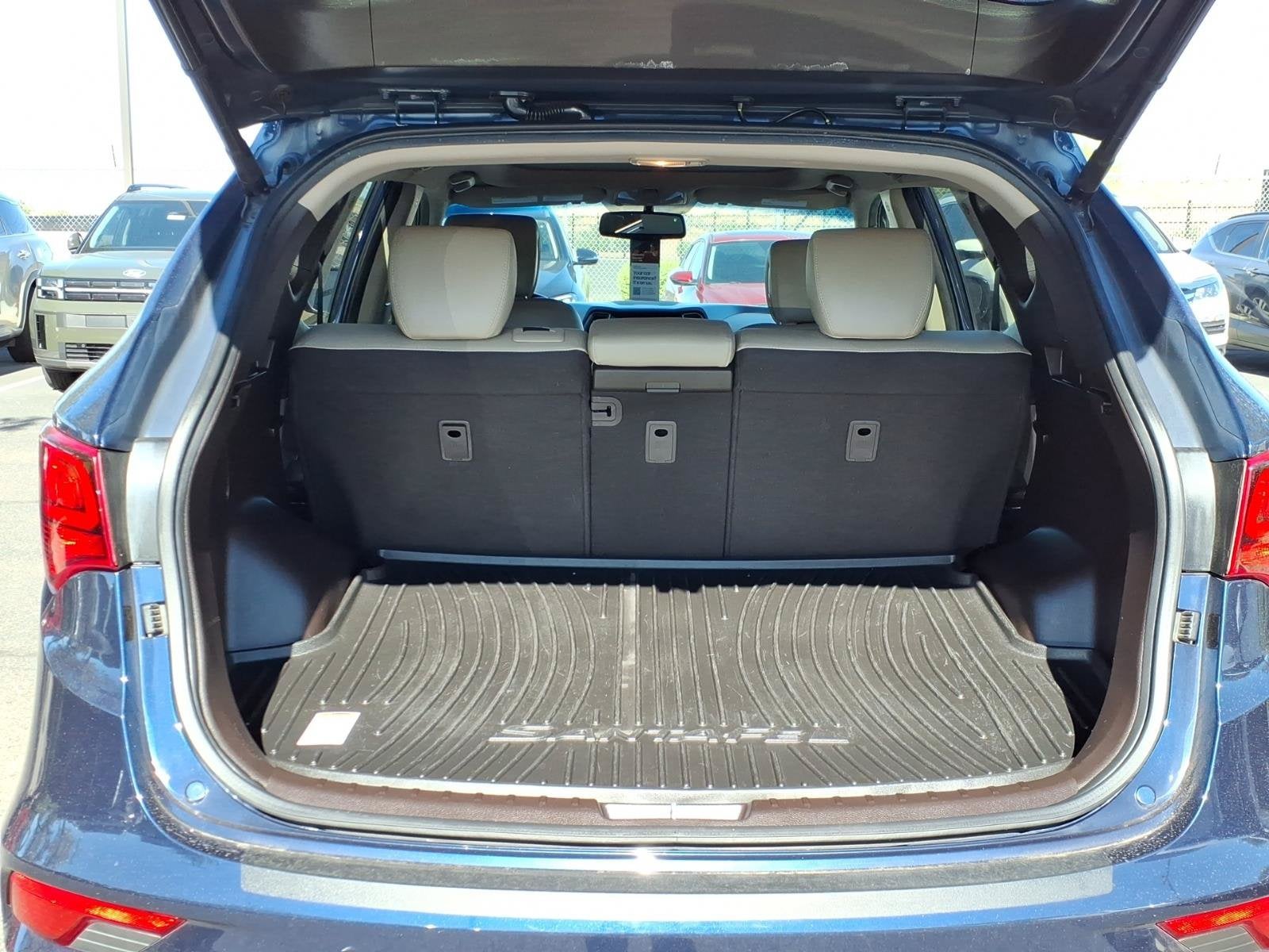 2018 Hyundai SANTA FE SPORT 2.0T Ultimate