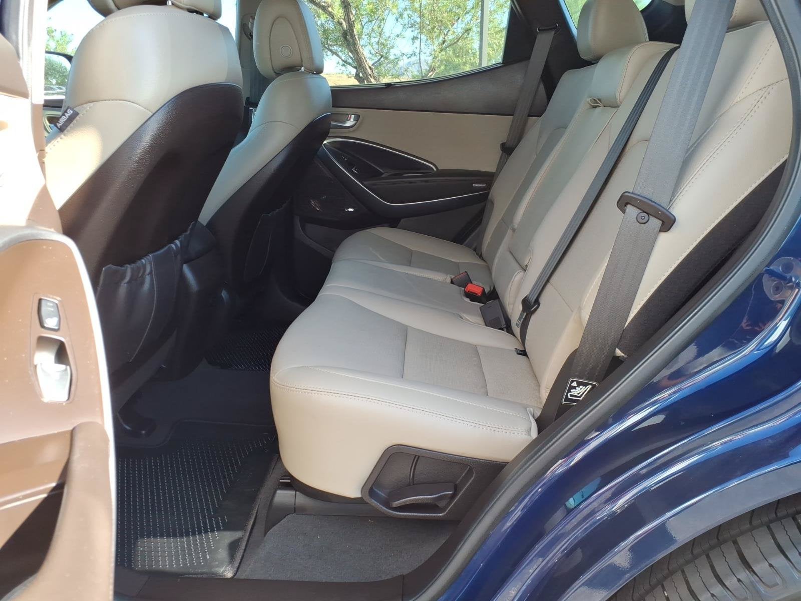 2018 Hyundai SANTA FE SPORT 2.0T Ultimate