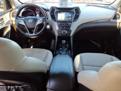 2018 Hyundai SANTA FE SPORT 2.0T Ultimate