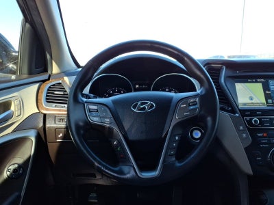 2018 Hyundai SANTA FE SPORT 2.0T Ultimate
