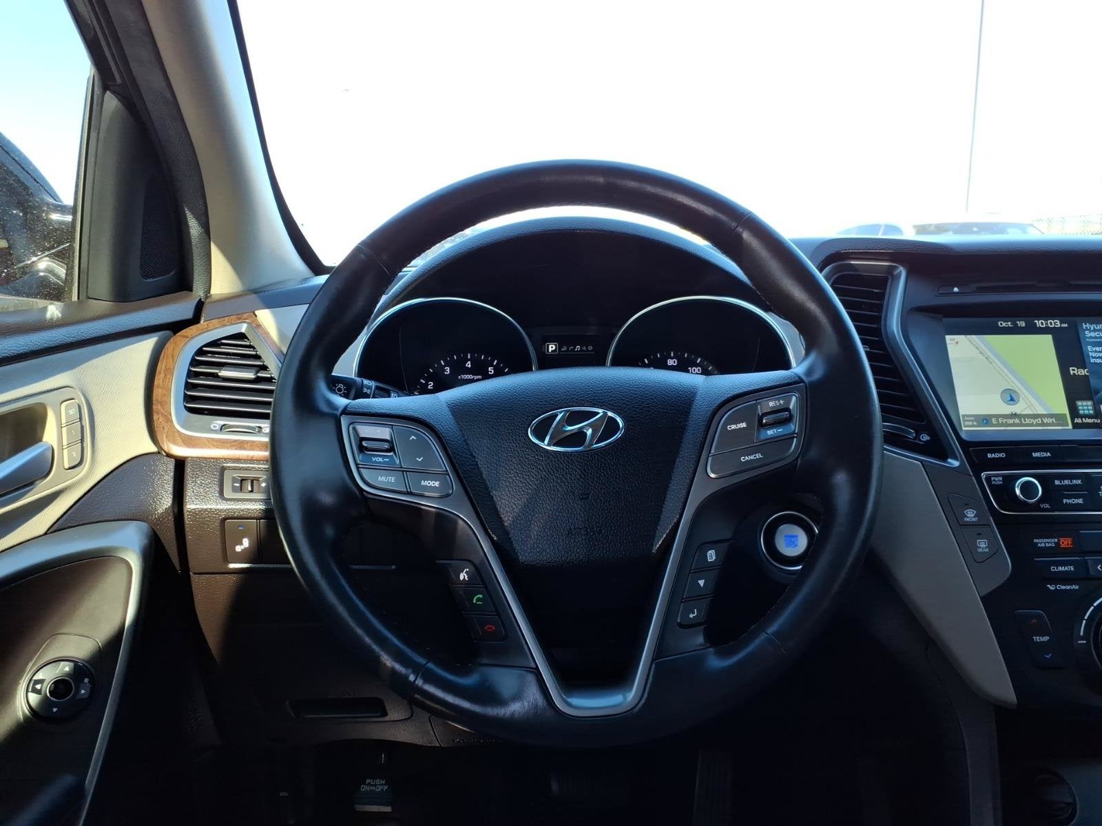 2018 Hyundai SANTA FE SPORT 2.0T Ultimate