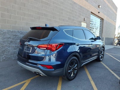 2018 Hyundai SANTA FE SPORT 2.0T Ultimate